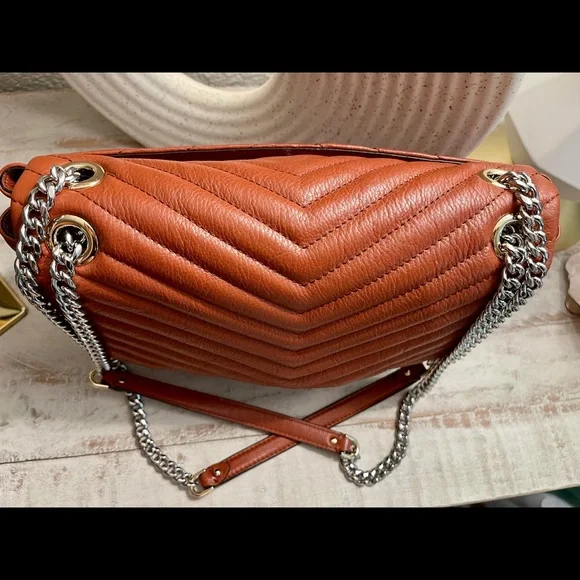NWT Rebecca Minkoff Edie Bag